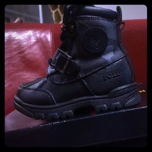 Polo Ralph Lauren Toddler Boots